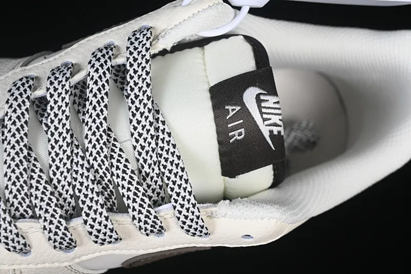 All categories Nk Air Force 1 Air Force series Nk Air Force 1 Low Air Force low-top Nike Air Force 1'07 Low joint love rice black raw rubber Air Force 1 low-top casual sneakers QW5836-027